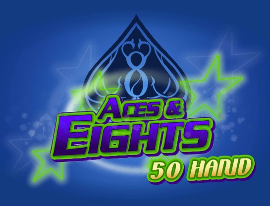 Trò chơi Aces & Eights 50 Hand