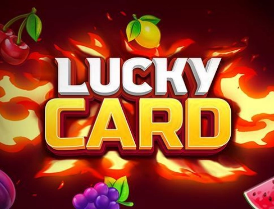 Trò chơi Lucky Card