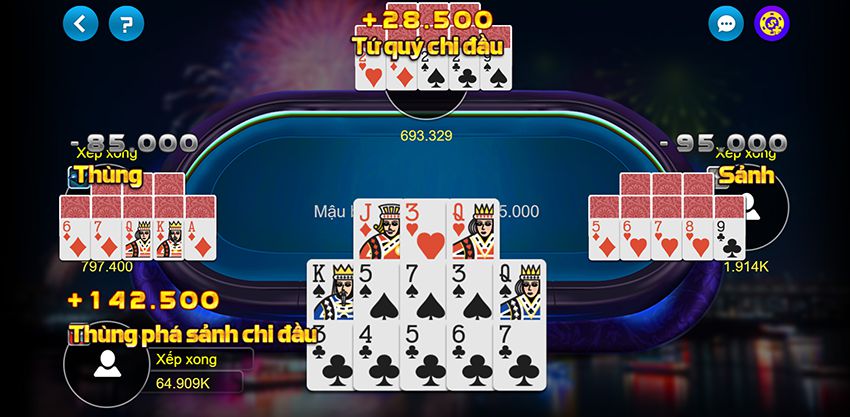 Hướng dẫn Ae888 - Phân biệt trạng thái và kết quả